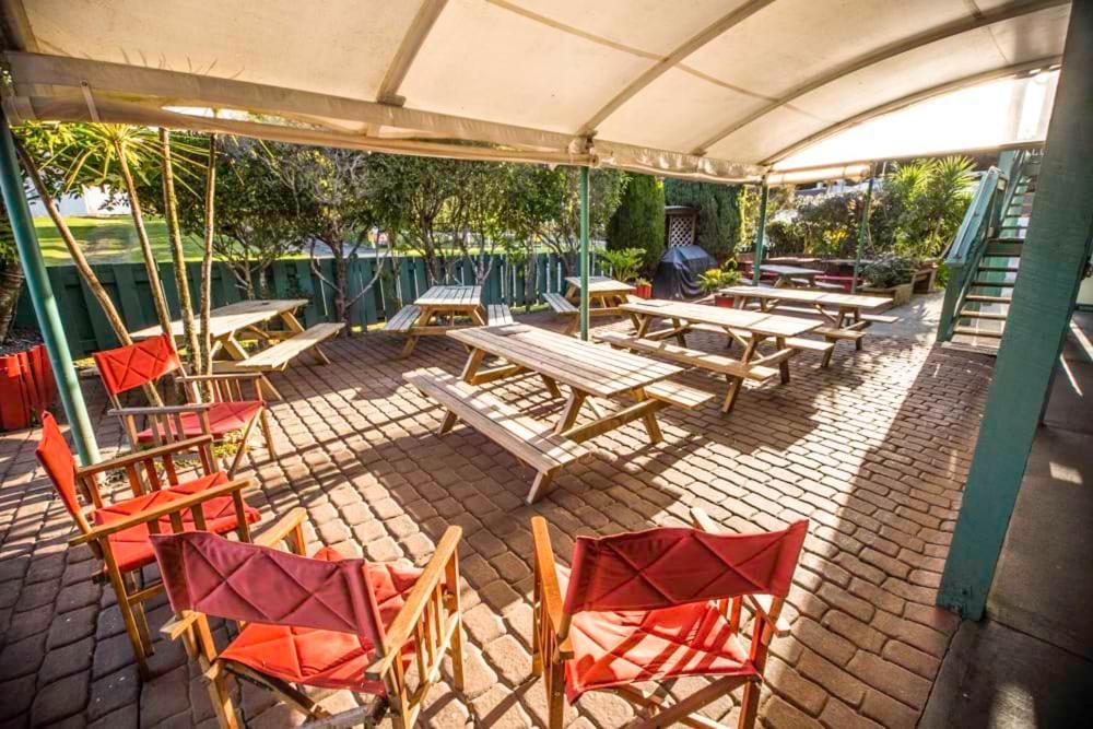 Bay Of Islands Lodge Пейхія Екстер'єр фото